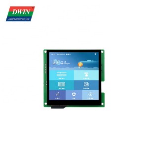 4.0 inch HMI LCD Display   DMG48480C040_03W(Commercial grade)