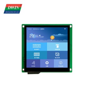 Good Quality Tft Panel -
 T5L ASIC 4 Inch Function Evaluation Board    Model: EKT040A  – DWIN