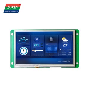 7.0 Inch LCD Display  DMG10600T070_09W(Industrial grade)