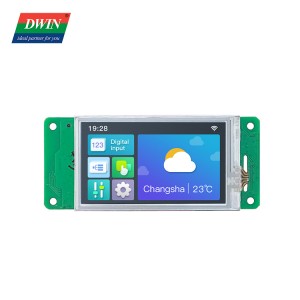 3 inch Serial LCD Display DMG64360T030_01W(Industrial Grade)