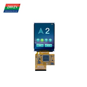 2.8 Inch COF Touch screen Model:DMG32240F028_01W (COF Series)