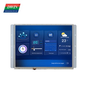 12.1Inch HMI Display Touch Panel DMG10768T121_01W(Industrial Grade)