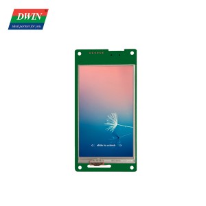 4.0 Inch HMI Touch Panel  DMG80480C040_03W(Commercial Grade)