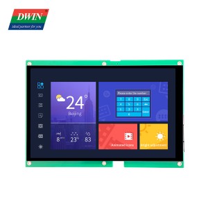 10.1 Inch LCD Touch Panel DMG12800L101_01W(Consumer Grade)