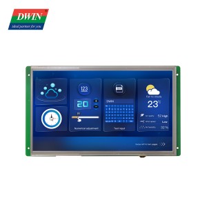 10.1 Inch IPS Industrial HMI LCM  DMG10600T101_01W(Industrial grade)