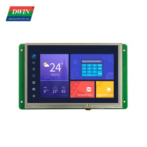 7 Inch Display With Control Board DMG12800T070_01W(Industrial grade)