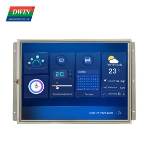 15 Inch Touch Monitor  DMG10768T150_01W(Industrial Grade)