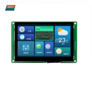 Bottom price Lcd Touch Screen 10 Inch -
 4.3 Inch Intelligent Display    DMG48270C043_04W(Commercial grade)  – DWIN