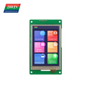 Wholesale Price 7 Inch Tft Lcd -
 3.5 inch smart LCM  DMG48320C035_03W(Commercial grade)  – DWIN