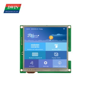 4.0 inch HMI LCD Display   DMG48480C040_03W(Commercial grade)