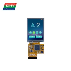 2.8 Inch COF Touch screen Model:DMG32240F028_01W (COF Series)