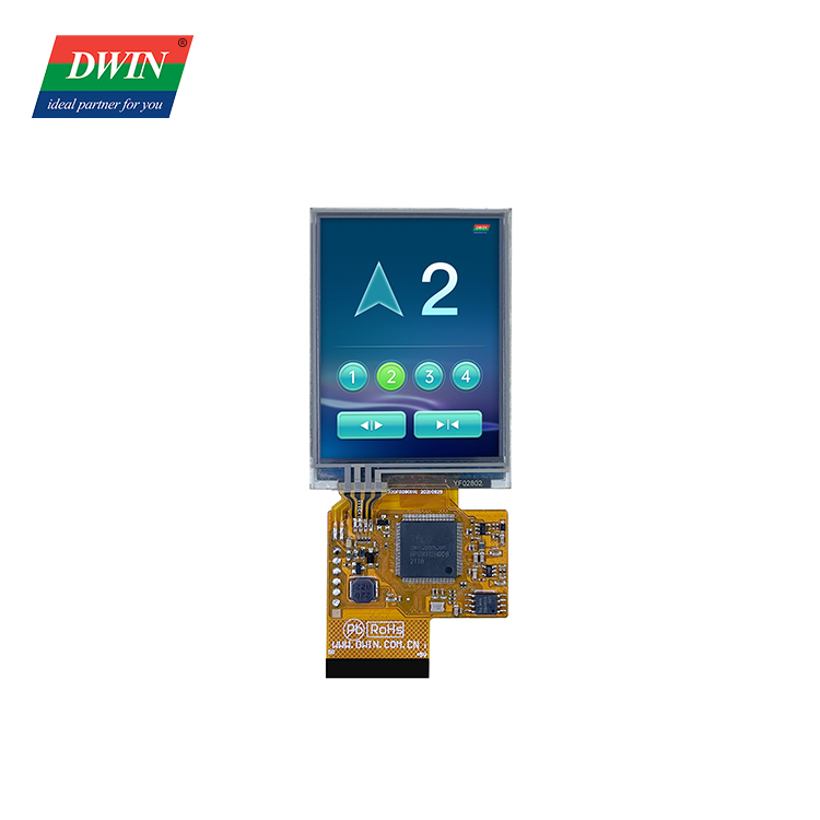 Newly Arrival  Lcd Display Glass -
 2.8 COF Touch screen  Model:DMG32240F028_01W (Commercial grade)  – DWIN