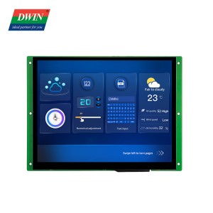 9.7 Inch IPS Intelligent LCD DMG10768T097_01W(Industrial Grade)