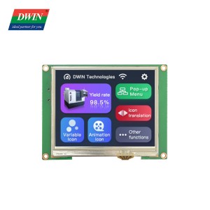 3.5″ Smart Display  DMG32240C035_03W(Commercial Grade)