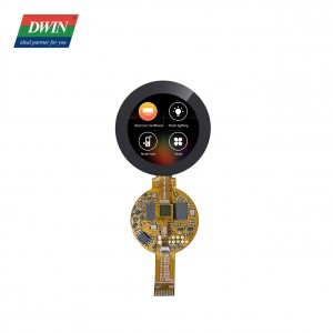 1.6 Inch COF Touch Screen Model:DMG40400F016_06W (COF Series)