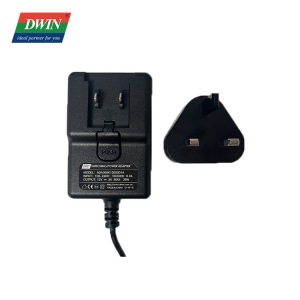 36W AC-DC Medical-grade Wide input voltage High Energy Efficiency High reliability Five conversion plugs Wall-mounted Power Adapter: ADA360K120S001A