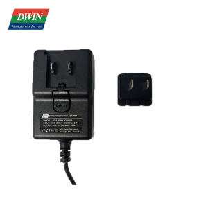 36W AC-DC Medical-grade Wide input voltage High Energy Efficiency High reliability Five conversion plugs Wall-mounted Power Adapter: ADA360K120S001A