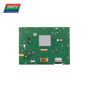 10.4 Inch 1024xRGBx768 FSK Bus Camera DisplayModel: DMG10768T104_26W(Industrial Grade)