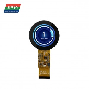 2.1 Inch UART Display Model:DMG48480F021_01W (COF Series)