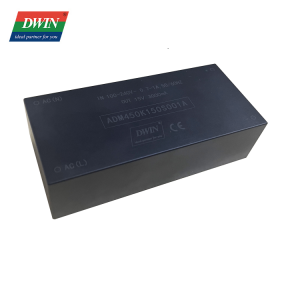 AC/DC  Medical grade Wide input voltage High reliability Small size Low no-load voltage Power Module: ADM450K150S001A