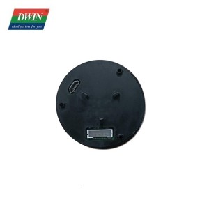DWIN 1.6 Inch 400×400 Circular Rotary Knob IPS TFT LCD Module Display Round HMI Screen DMG40400C016-13WNZ154