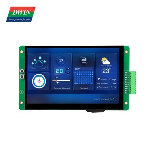 Top Suppliers Tft Display Monitor -
 7 Inch Android LCM DMG10600T070_34WTC  – DWIN