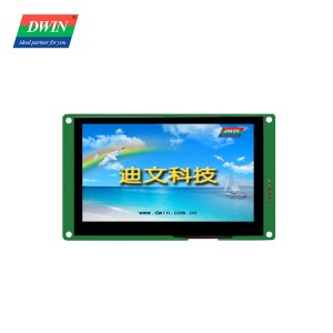 Low price for Touch Lcd Module -
 4.3 inch HMI UART LCM  DMG48270C043_03W (Commercial grade)  – DWIN