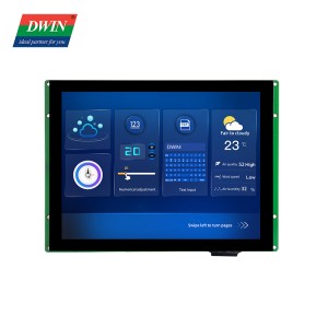 8Inch IPS Industrial Touch Display  DMG10768T080-01W (Industrial Grade)