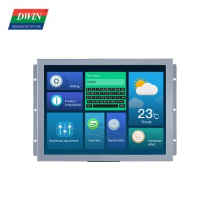 Reliable Supplier Small Touch Screen Monitor -
 8 Inch Multifunction LCD Module DMG80600Y080_01NR (Beauty Grade)  – DWIN