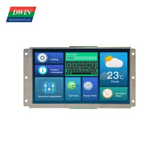 2021 New Style Tft Display Ips -
 7 Inch Cost Saving LCD Module    Model:DMG80480Y070_02N (Beauty Grade)  – DWIN