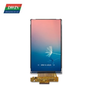 5 Inch 720×1280 MIPI Interface IPS Incell TFT LCD LI12720T050TA3098