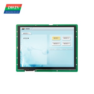 10.4 Inch Outdoor Severe Environment Screen DMG80600S104_03W（Harsh Environment）