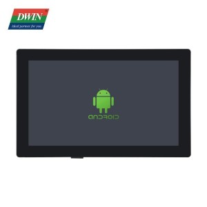21.5 Inch 1920×1080 900nit High Brightness Embedded Android Display Front IP65 Waterproof Capacitive Touch Screen DMG19108T215_32WTC