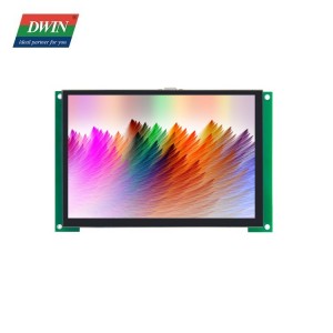 10.1 Inch 900nit 1280*800 IPS HDMI VGA Interface LCD Display Module Capacitive Touch Screen HDW101_007LZ01