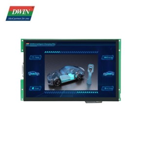 10.1 Inch High Brightness 1100nit 1280*800 IPS LVDS Interface LCD Display Module Capacitive Touch Screen HDW101_007LZ02