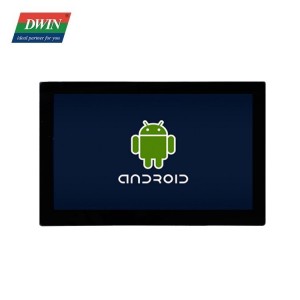 15.6 Inch 200nit 1920×1080 Embedded Android Display Capacitive Touch Screen DMG19108C156_32WTC