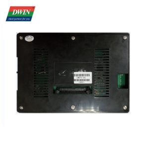 7.0 inch 800*480 34pin Interface 900nit highlight 65K colors Resistive touch screen LVDS multimedia display:HDW070_003L