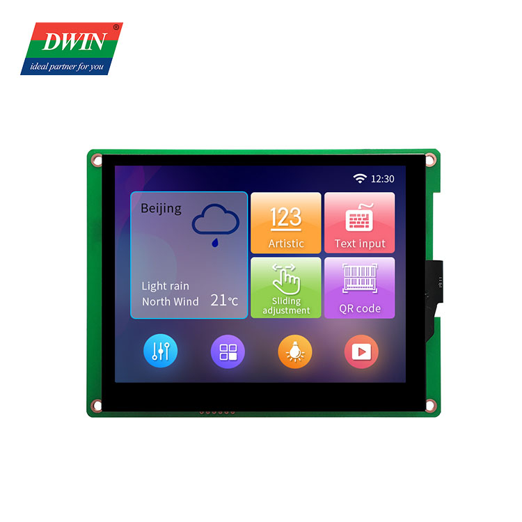 Good quality 4 Tft Display -
 5.6 Inch Touch Screen DMG64480C056_03W(Commercial Grade)  – DWIN