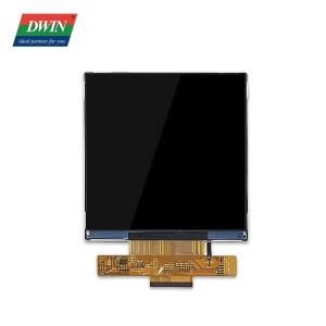 4.1 Inch 720×720 MIPI Interface IPS Incell TFT LCD LI72720T041TA3598