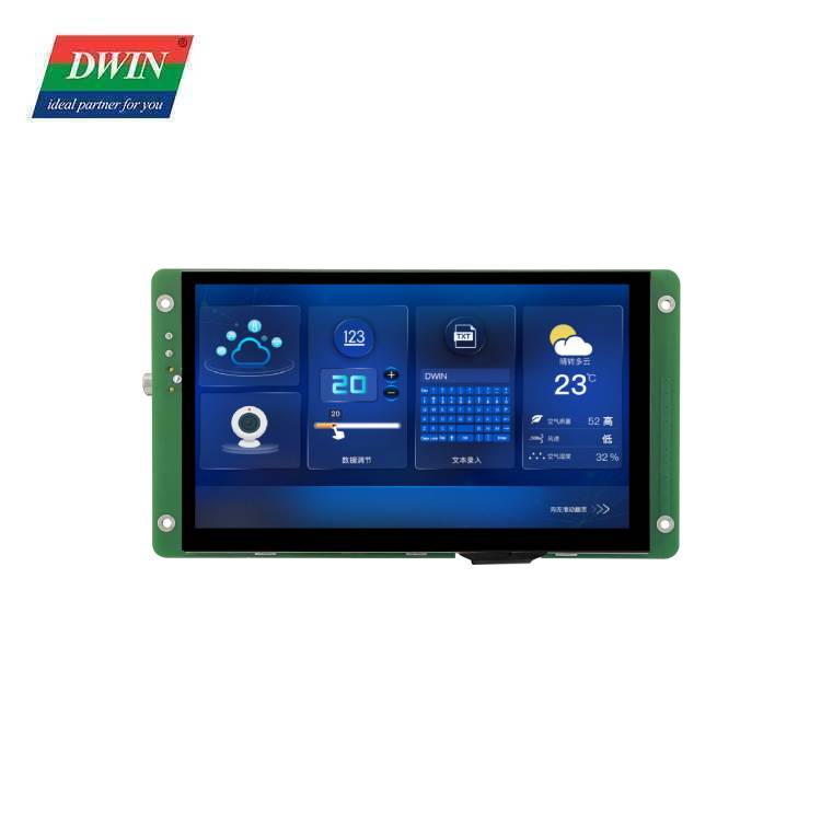 PriceList for 7 Inch Lcd Touch Screen -
 7.0 Inch FSK bus camera scheme screen Model:DMG10600T070_26W  – DWIN