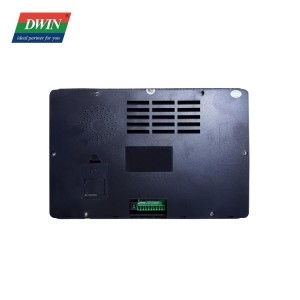 10.1 Inch 1024×600 200nit Embedded Android Display Capacitive Touch Screen with Shell DMG10600T101_31WTC