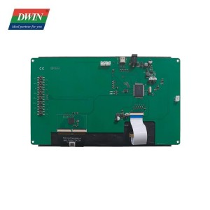 10.1 Inch 500nit 1280*800 IPS DP Type-C Interface LCD Display Module Capacitive Touch Screen HDW101_007LDP