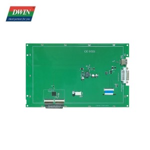 10.1 Inch High Brightness 1100nit 1280*800 IPS LVDS Interface LCD Display Module Capacitive Touch Screen HDW101_007LZ02