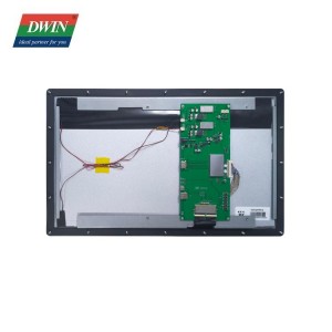 21.5 Inch 800nit 1920*1080 IPS HDMI Interface LCD Display Module Anti-glare Capacitive Touch Screen HDW215_004L