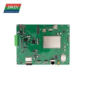8 Inch 250nit 1024×768 Embedded Android Display Capacitive Touch Screen DMG10768C080_32WTC
