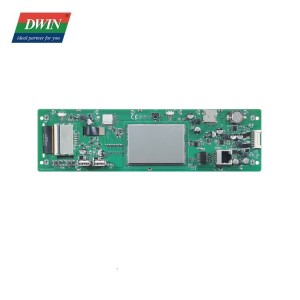 DWIN 8.8 Inch 480×1920 RK3566 Android 11 IPS Embedde Display Module Capacitive Touch Screen LCD Panel HMI Screen with Wifi BT DMG19480T088_32WTC