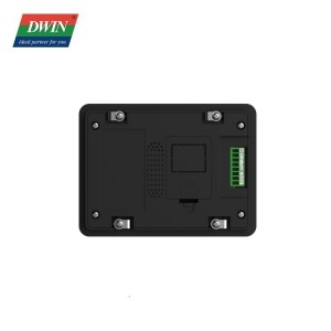 DWIN 4.3 Inch 800×480 TFT LCD Module Display Capacitive Resistive Touch Screen RS232/485 with Modbus Protocol DMG80480T043_A5W