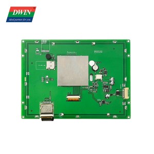 8Inch IPS Industrial Touch Display  DMG10768T080-01W (Industrial Grade)