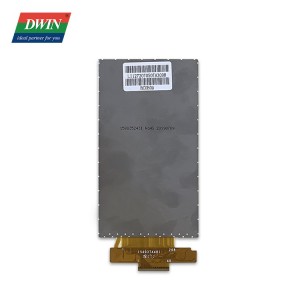 5 Inch 720×1280 MIPI Interface IPS Incell TFT LCD LI12720T050TA3098