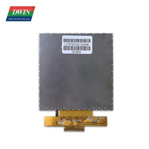 4.1 Inch 720×720 MIPI Interface IPS Incell TFT LCD LI72720T041TA3598